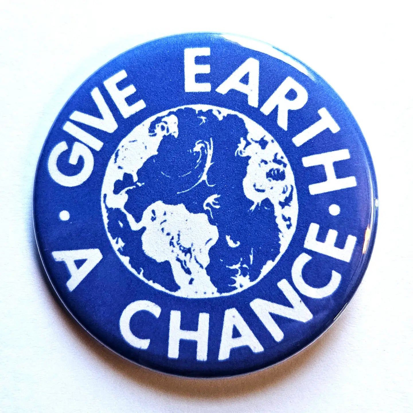 Pins: Save The Planet/Environment/Vintage (Various Sayings)