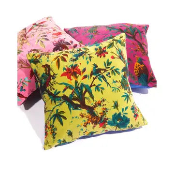 Pillow: Velvet (Various Designs)