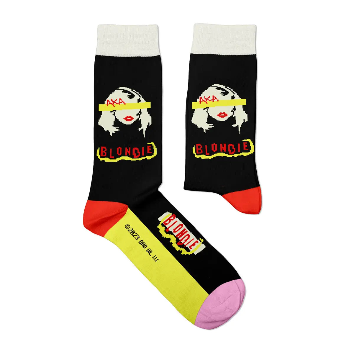 Socks: Various Graphic Designs