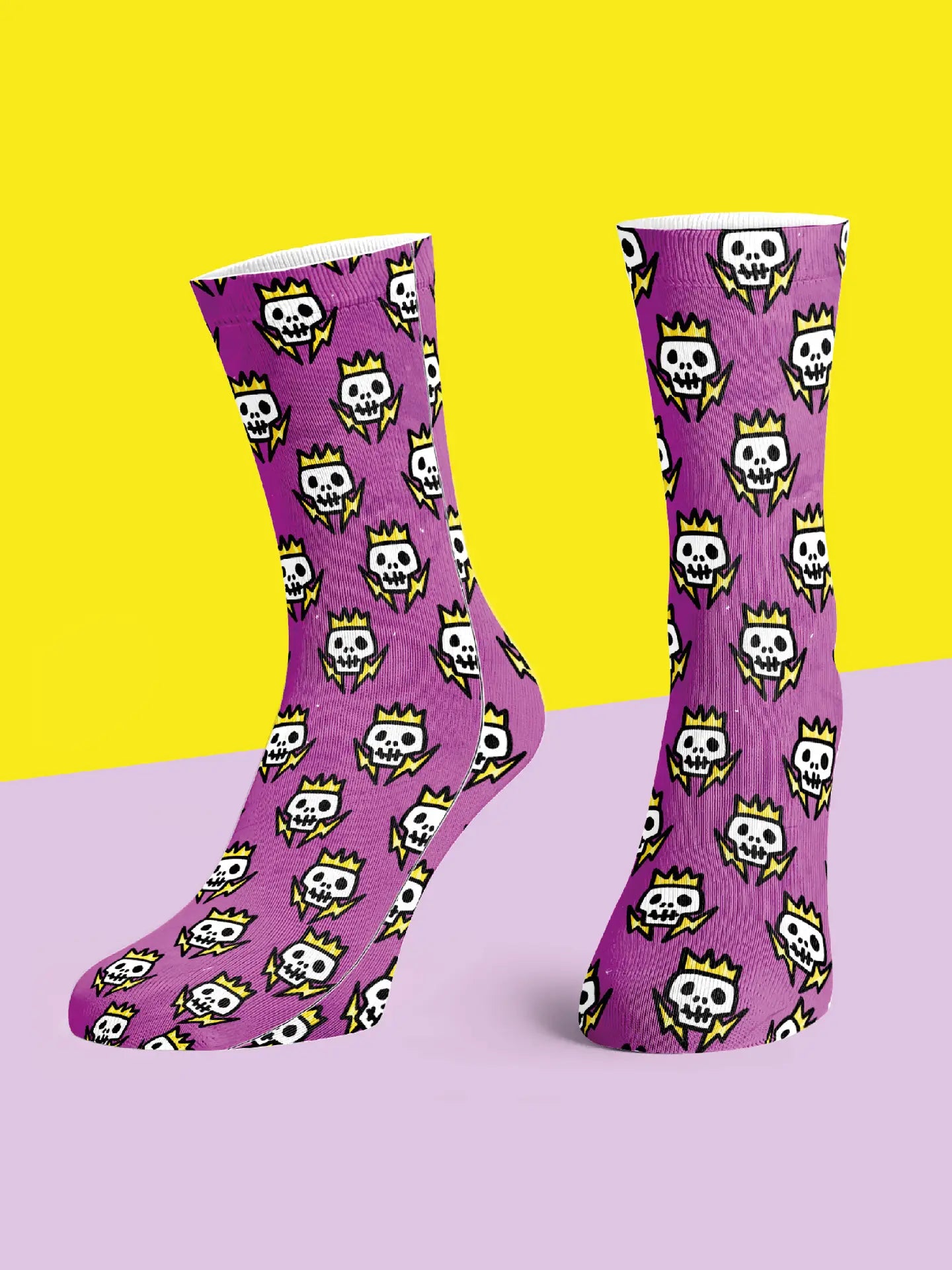 Socks: Skull Socks
