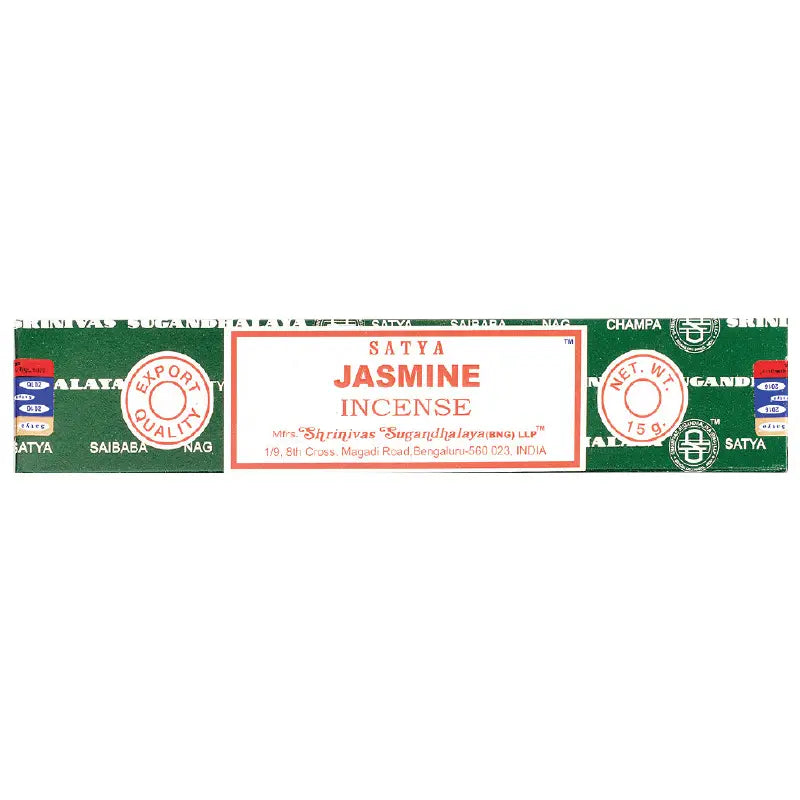 Incense Sticks: Jasmine
