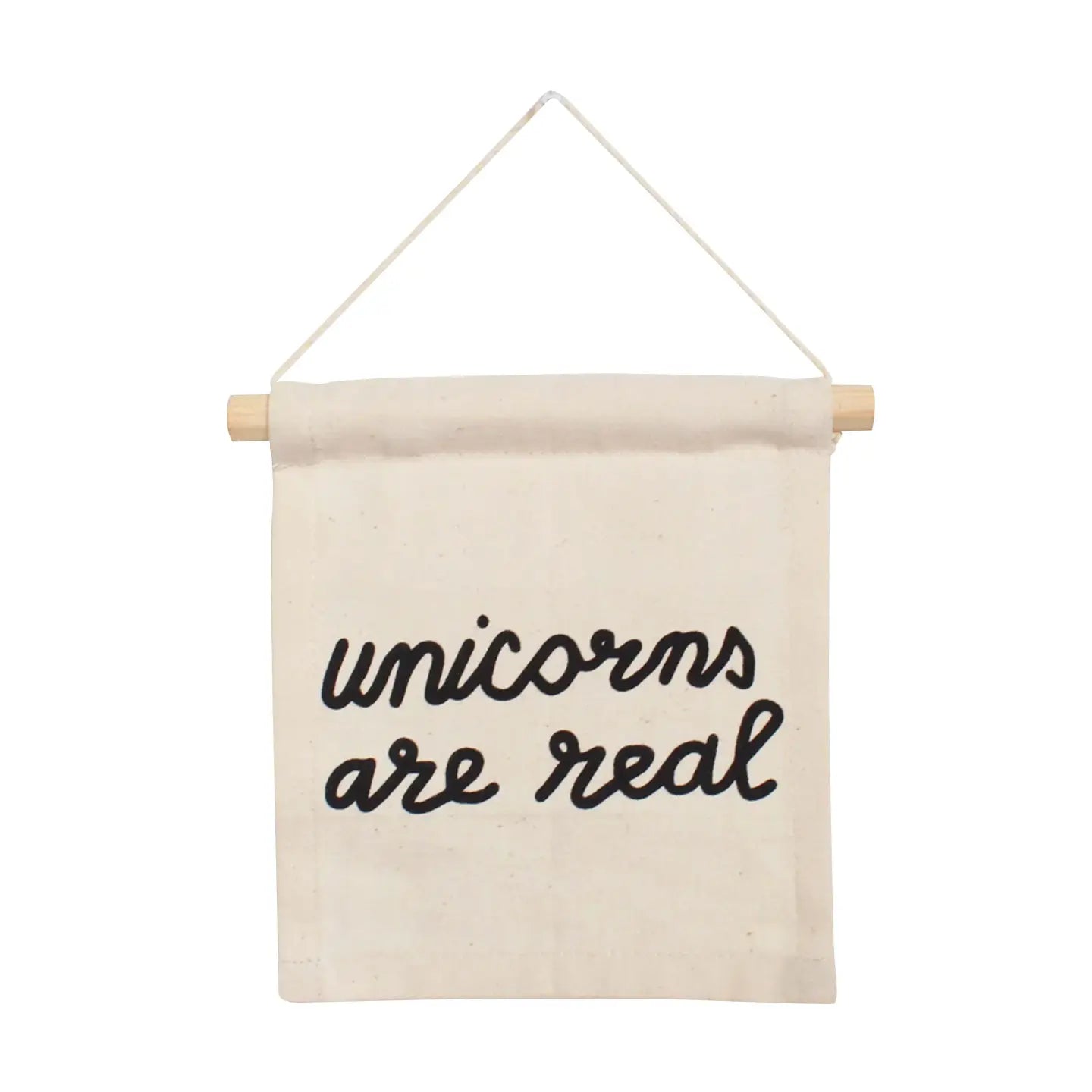 Banner: Unicorns Are Real