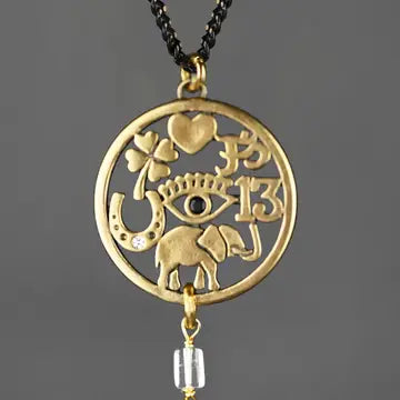 Necklace: Lucky Charm