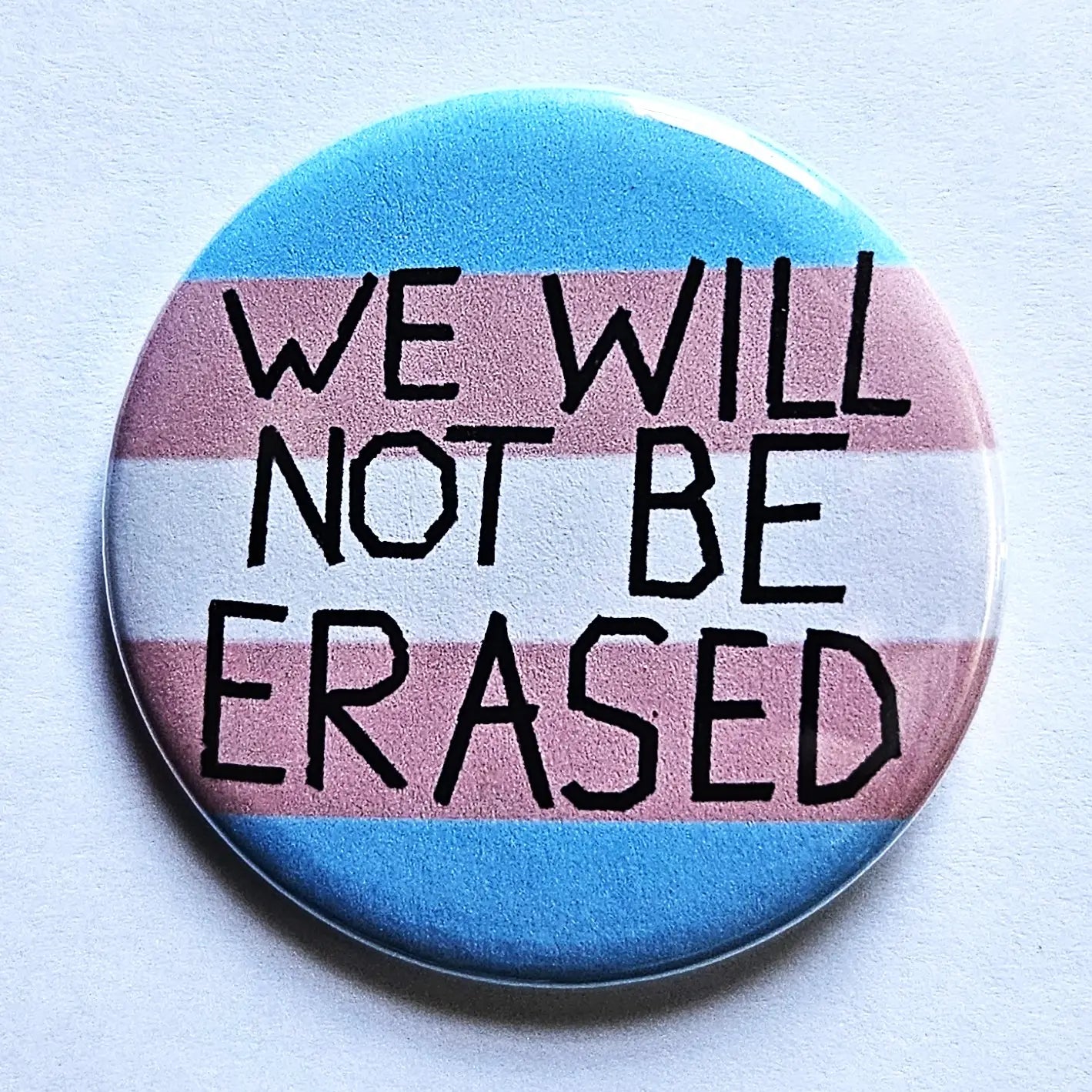 Pins: Vintage Pride Buttons (Various Sayings) Small
