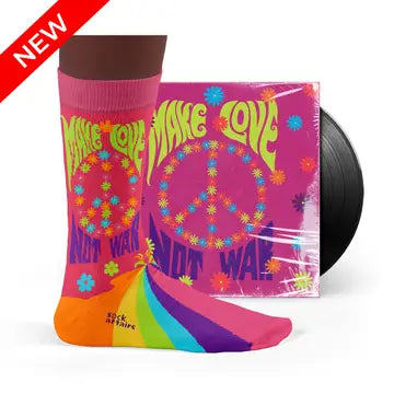 Socks: Various Graphic Designs