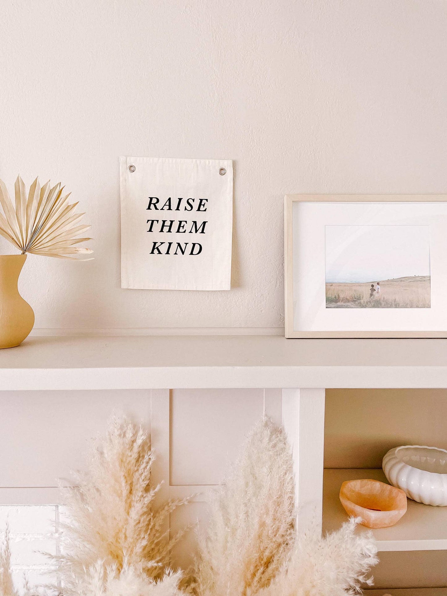 Banner: Raise Them Kind