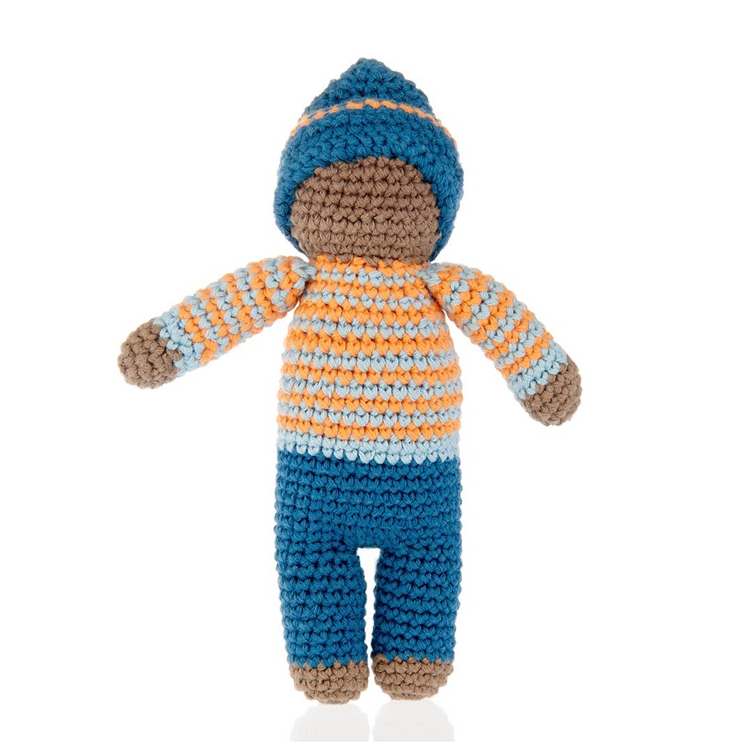 Doll: Plush Pixie Rattle