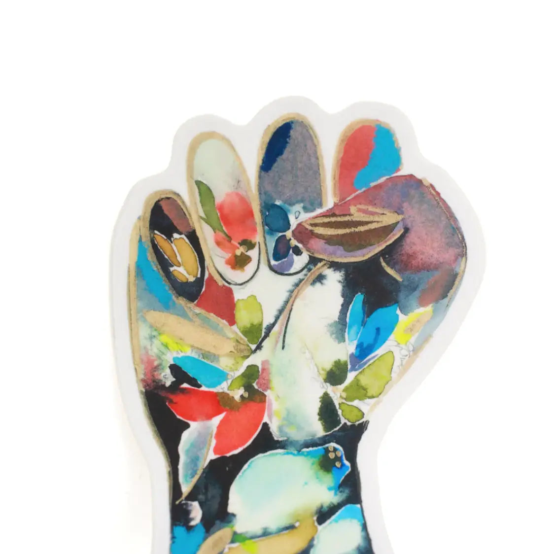 Sticker: Gestures