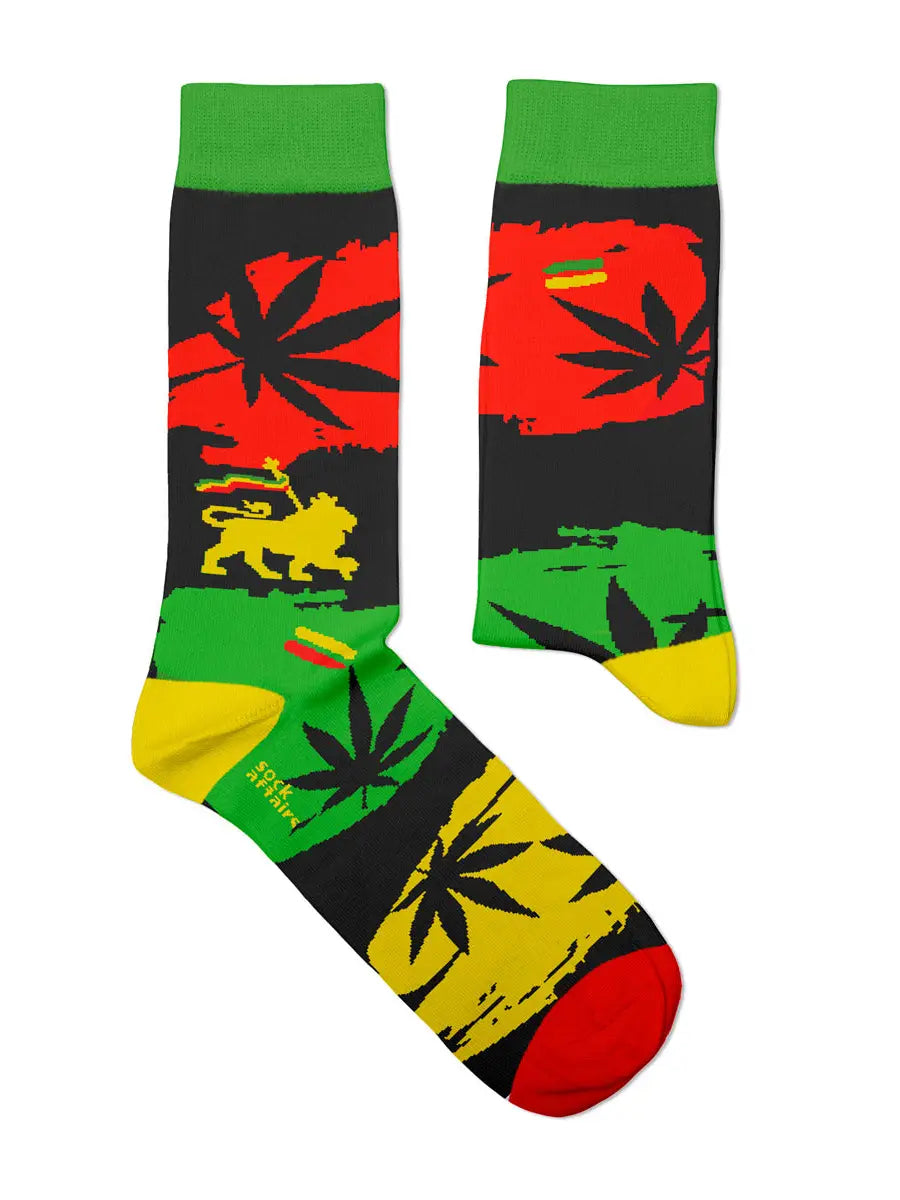 Socks: Various Graphic Designs