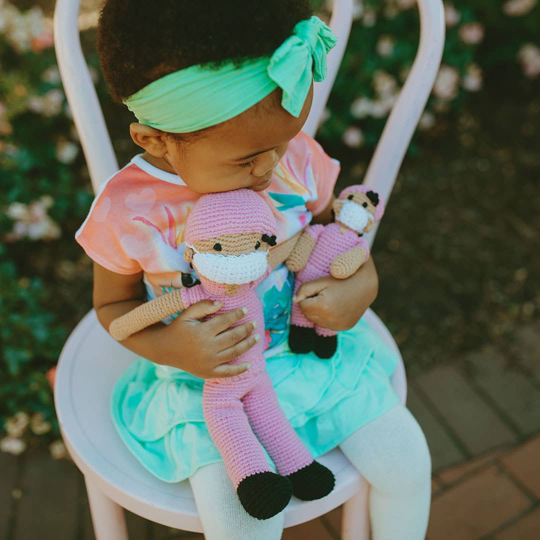 Doll: Scrubs Doll