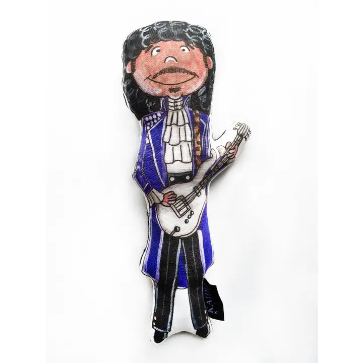 Doll: Plush Watercolor (Various)