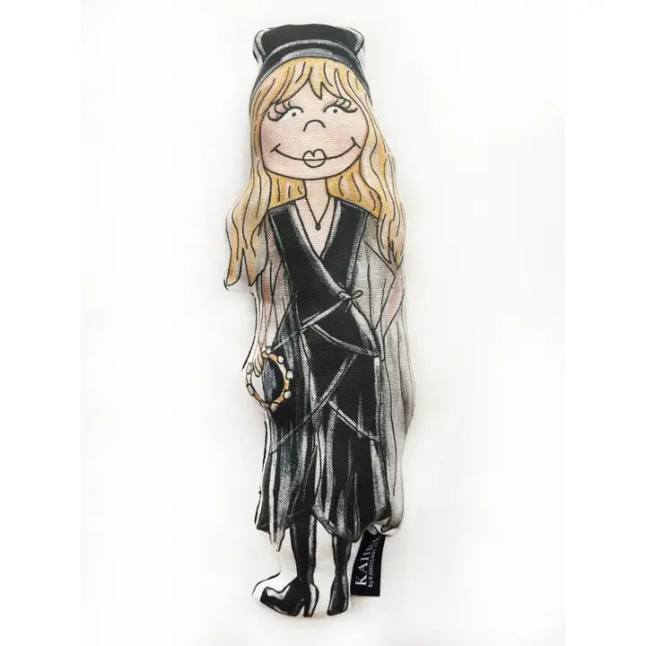 Doll: Plush Watercolor (Various)