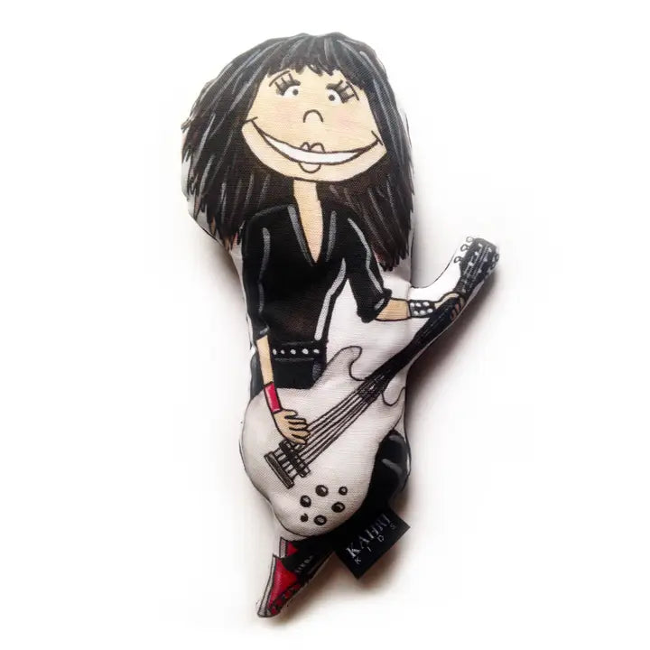 Doll: Plush Watercolor (Various)