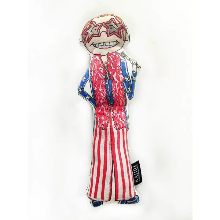 Doll: Plush Watercolor (Various)