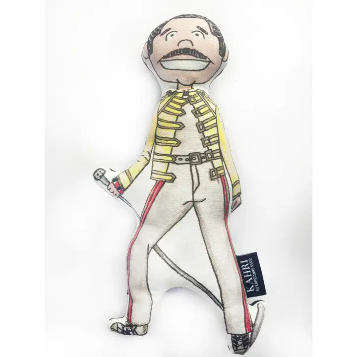 Doll: Plush Watercolor (Various)