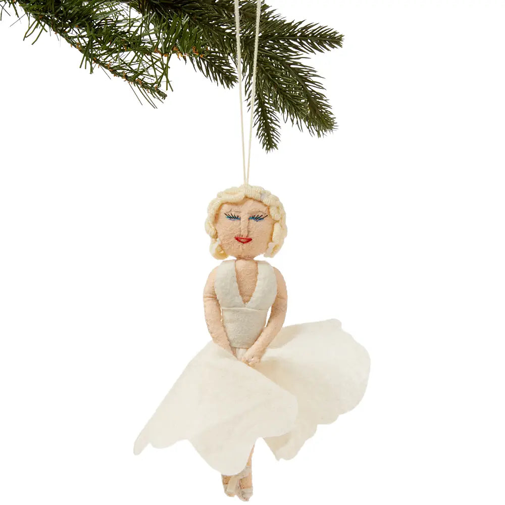 Ornaments: Marilyn Monroe