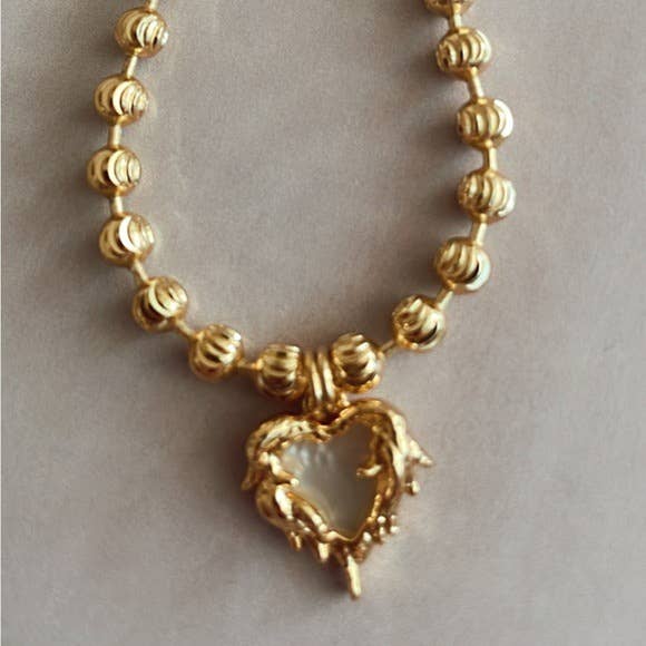 Necklace: Alexandria Necklace