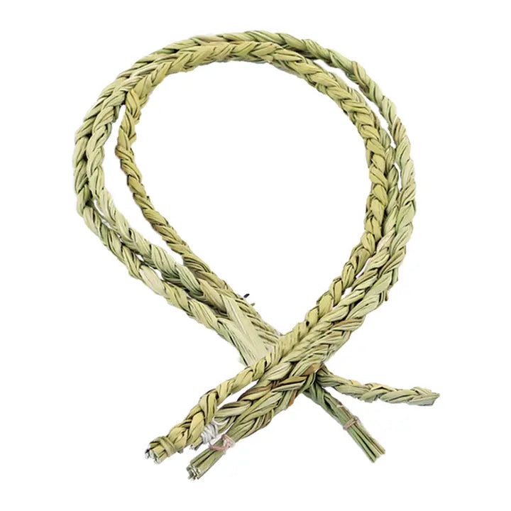 Sweet Grass Braids - Large