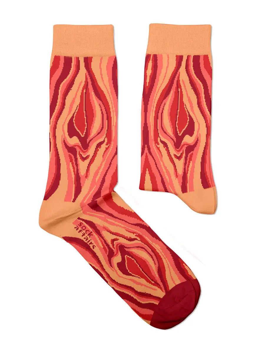Socks: Various Graphic Designs