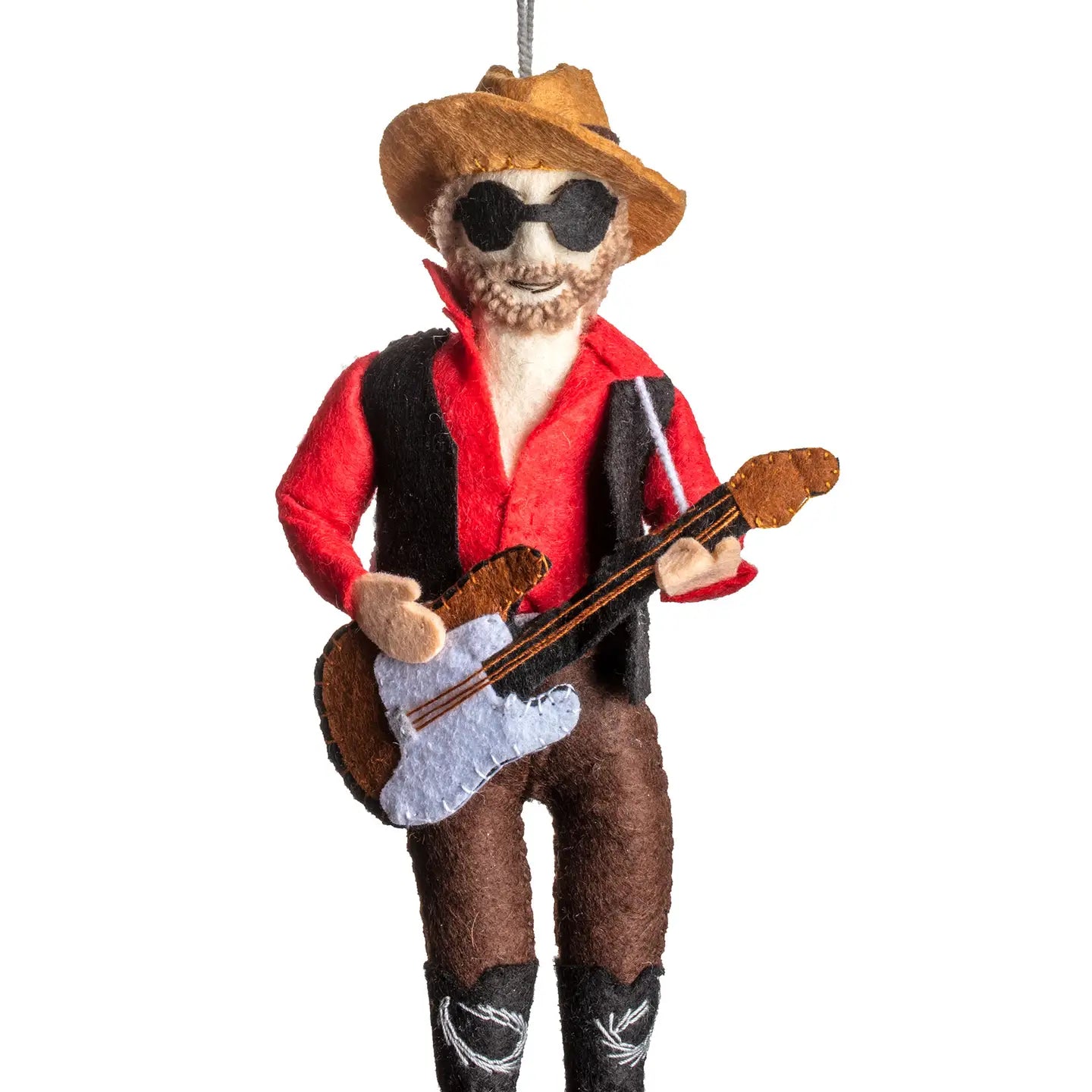 Ornaments: Hank Williams Jr.
