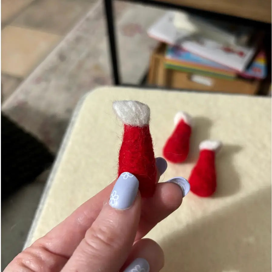 Felted Handmaids