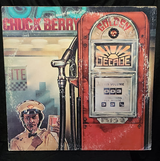 Berry, Chuck - Golden Decade Volume 3 (JH)