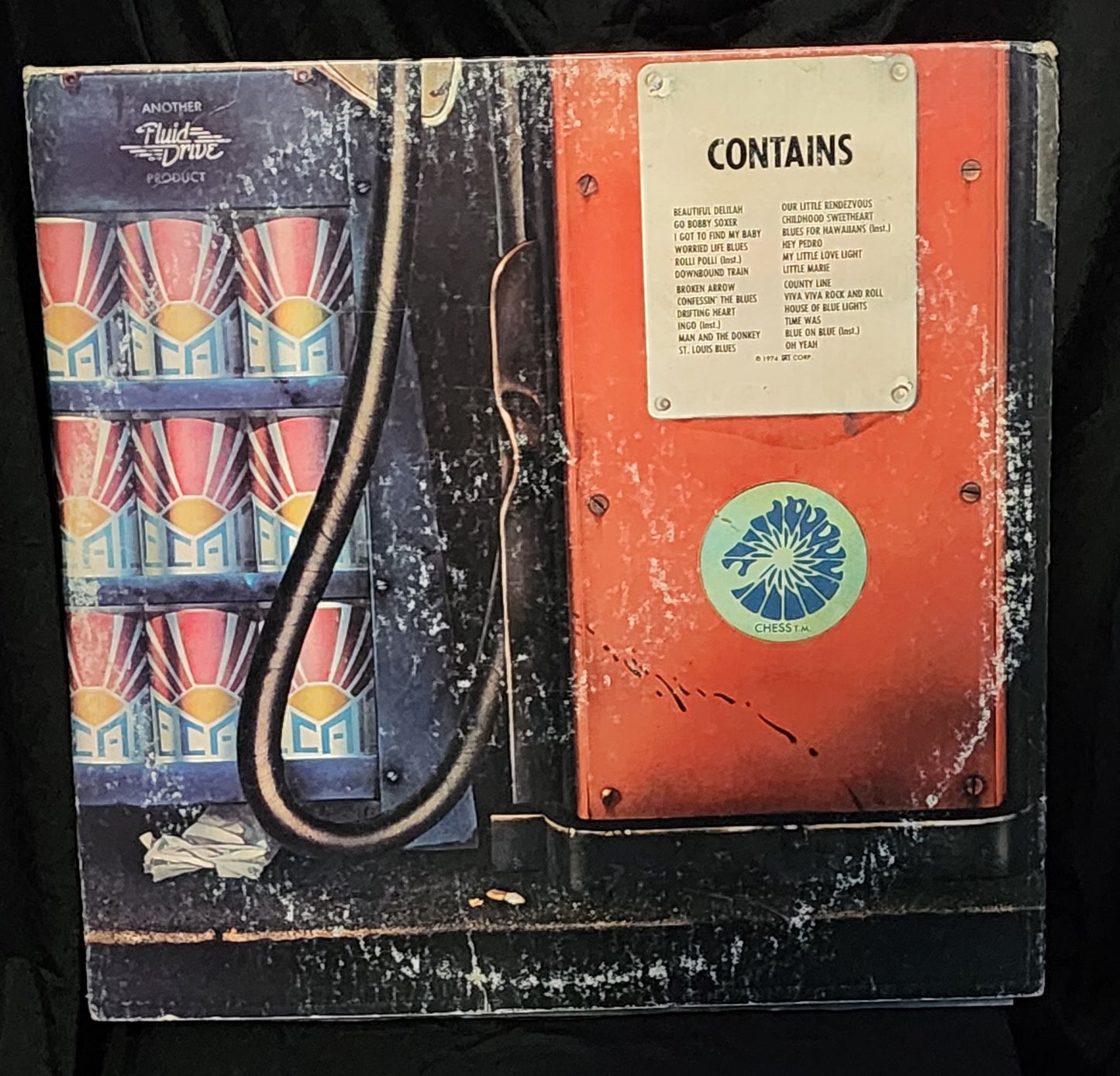Berry, Chuck - Golden Decade Volume 3 (JH)