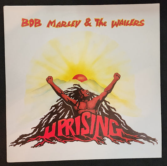 Bob Marley & The Wailers - Uprising (JH)