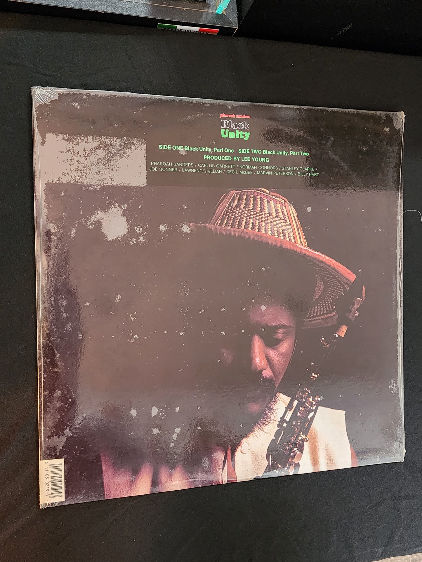 Sanders, Pharoah – Black Unity (JH)