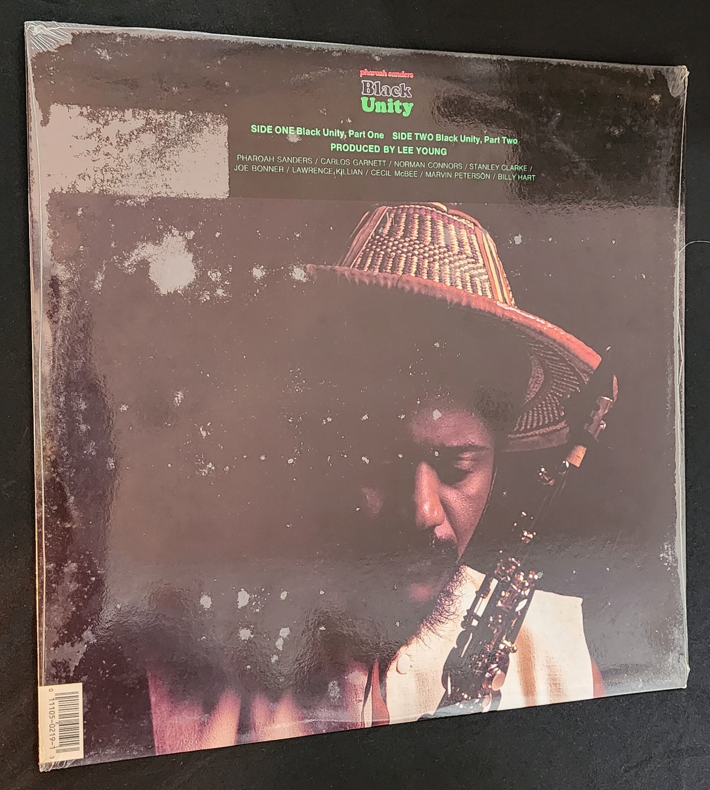 Sanders, Pharoah – Black Unity (JH)