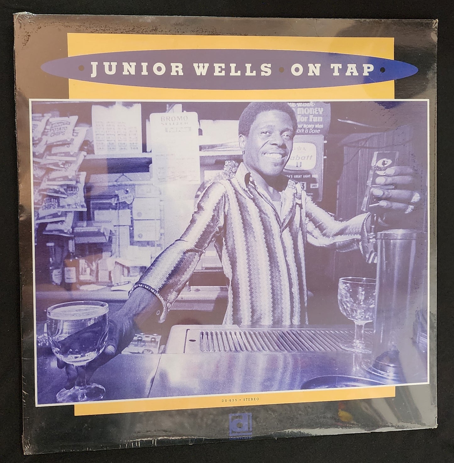 Wells, Junior - On Tap (JH)