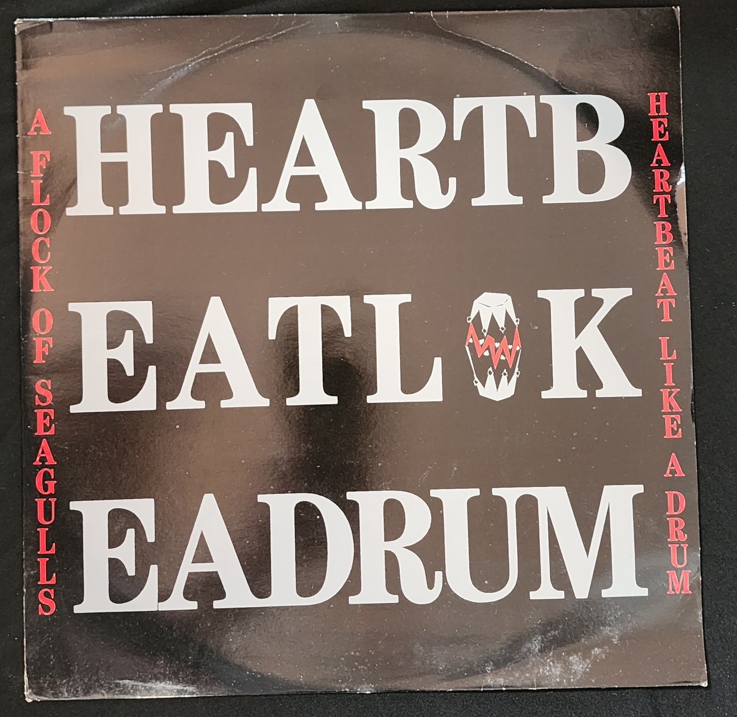 Flock of Seagulls - Heartbeat Like a Drum (JH)