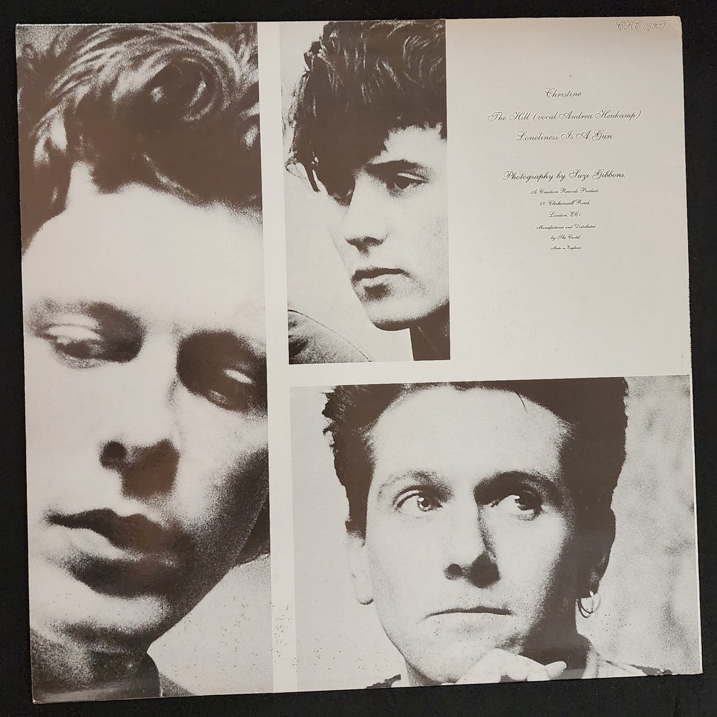 The House of Love - Christine (JH)