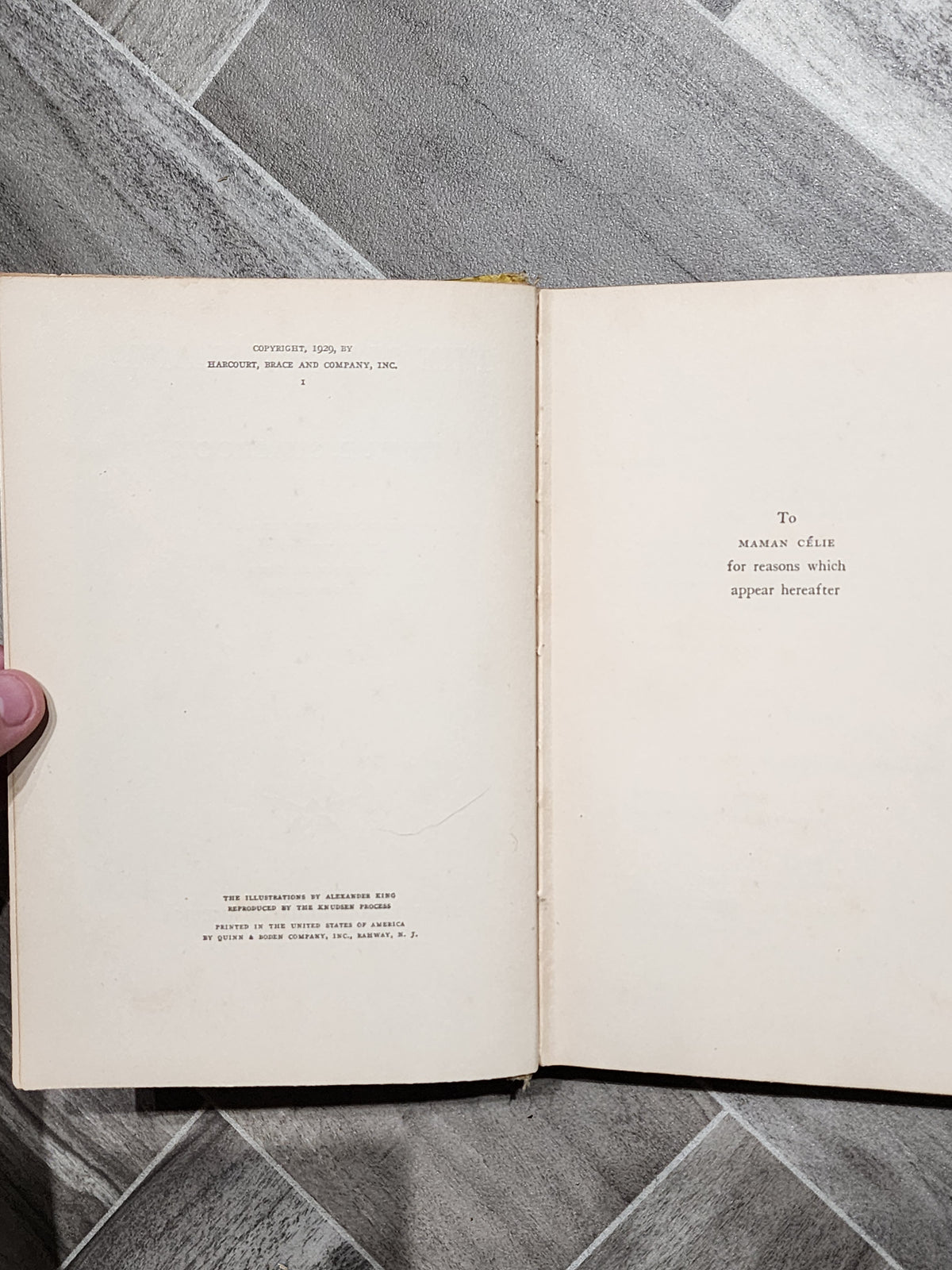 Book: The Magic Island - W. B. Seabrook