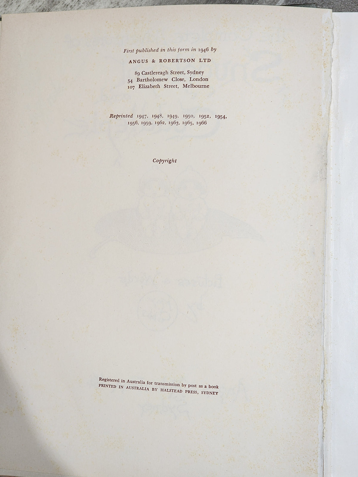 Book: The Complete Adventures of Snugglepot and Cuddlepie - May Gibbs