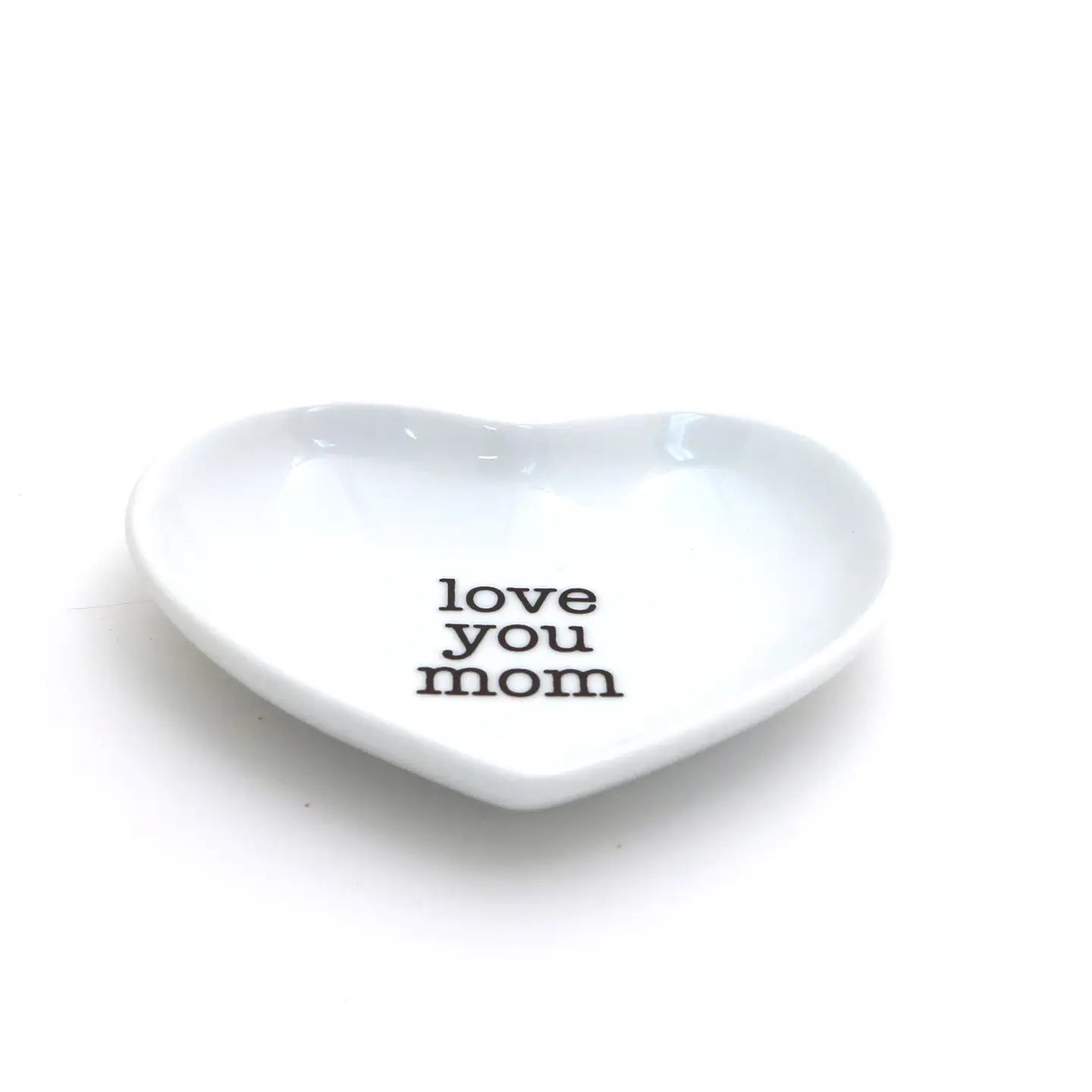 Ring Holder: "Love You Mom"