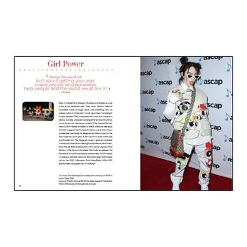 Books: Billie Eilish: and the Clothes She Wears