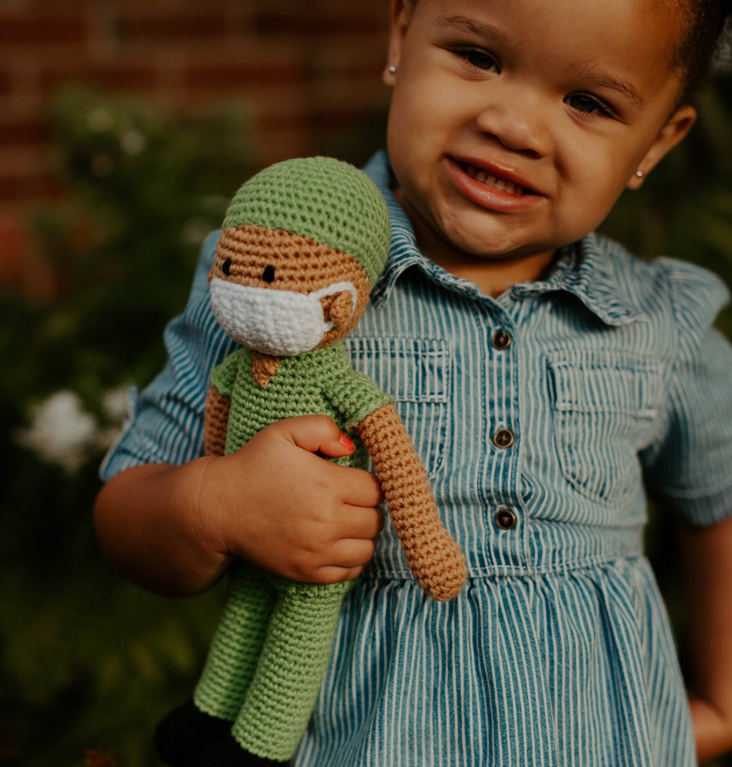 Doll: Scrubs Doll
