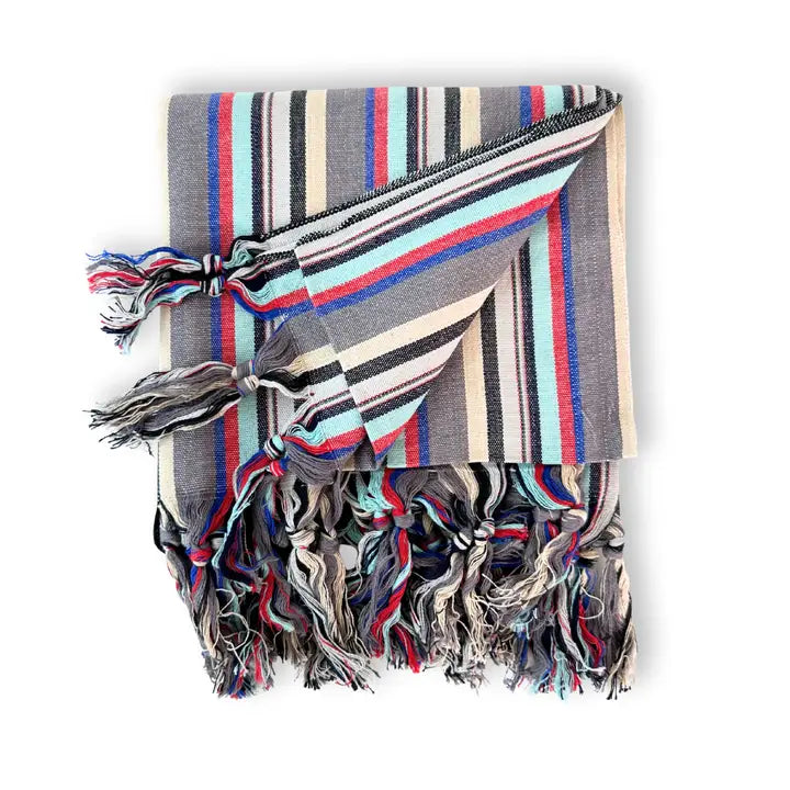 Turkish Towels: (Various Designs)