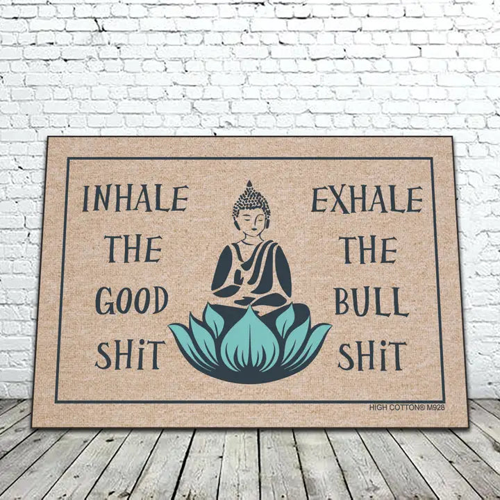 Welcome Mat: Cotton (Various Designs)