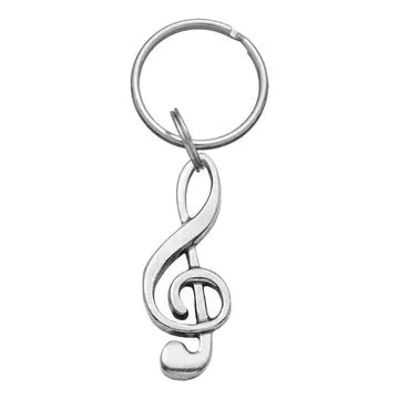 Keychain: Pewter (Various Designs)