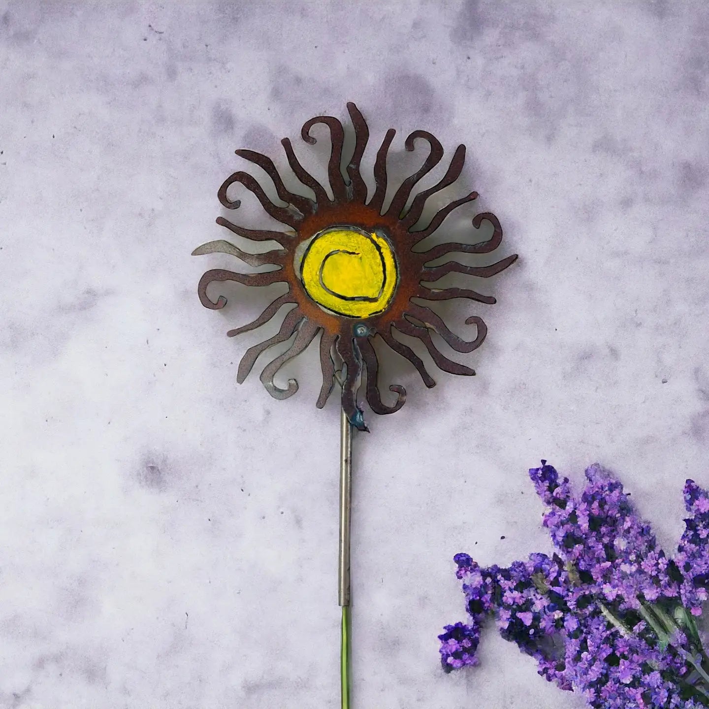 Garden Stakes: 16" (Various Designs)