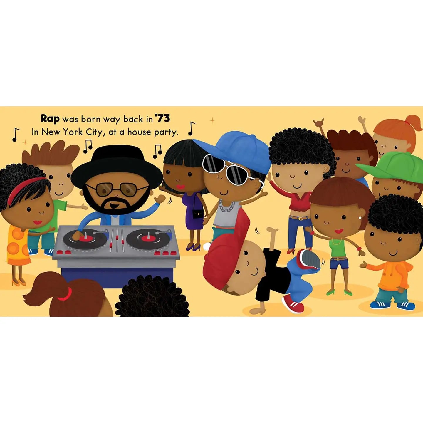 Books: The Story of Rap