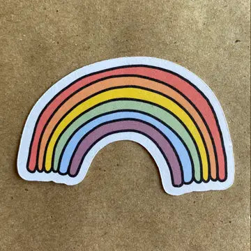 Sticker: Rainbow