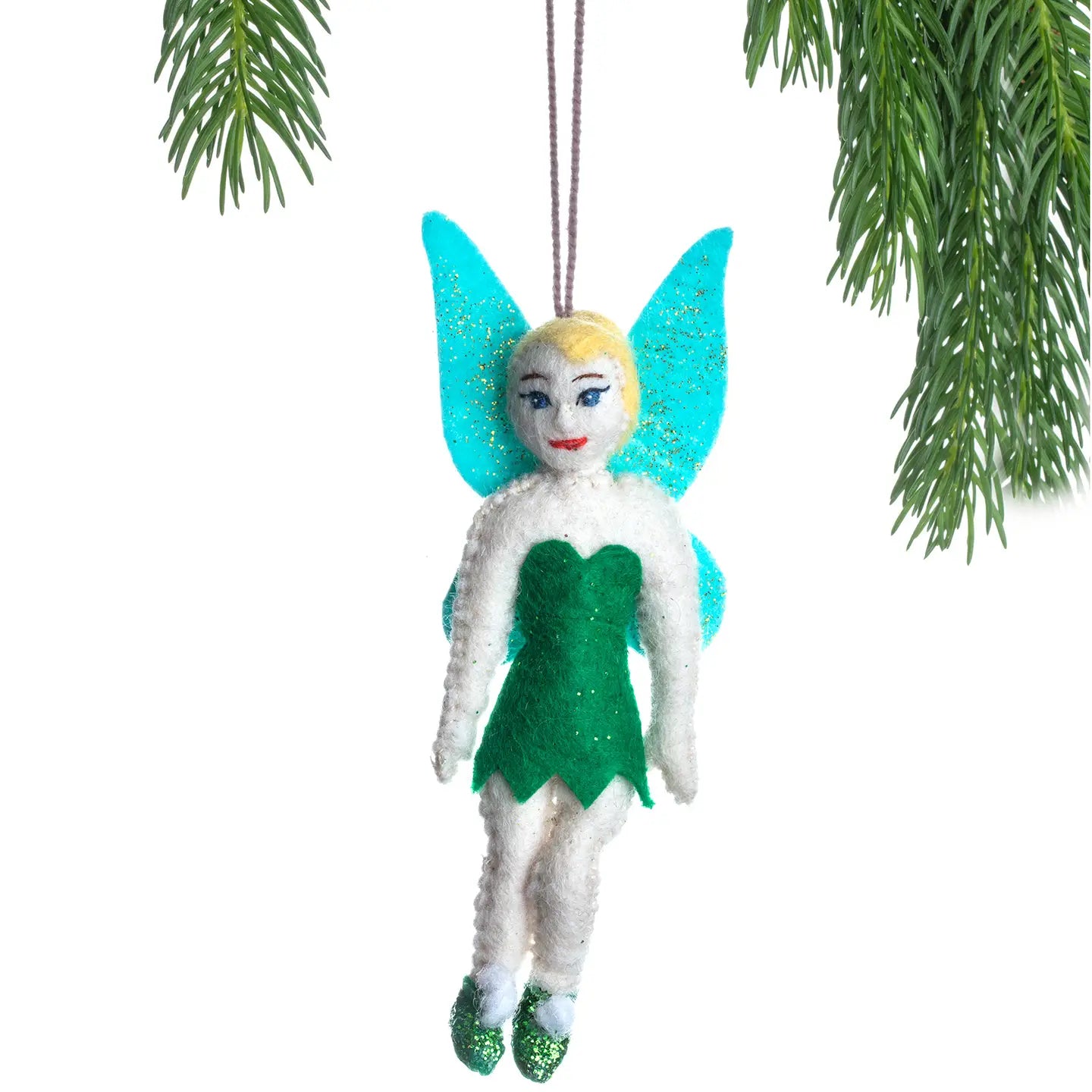Ornaments: Tinker Bell