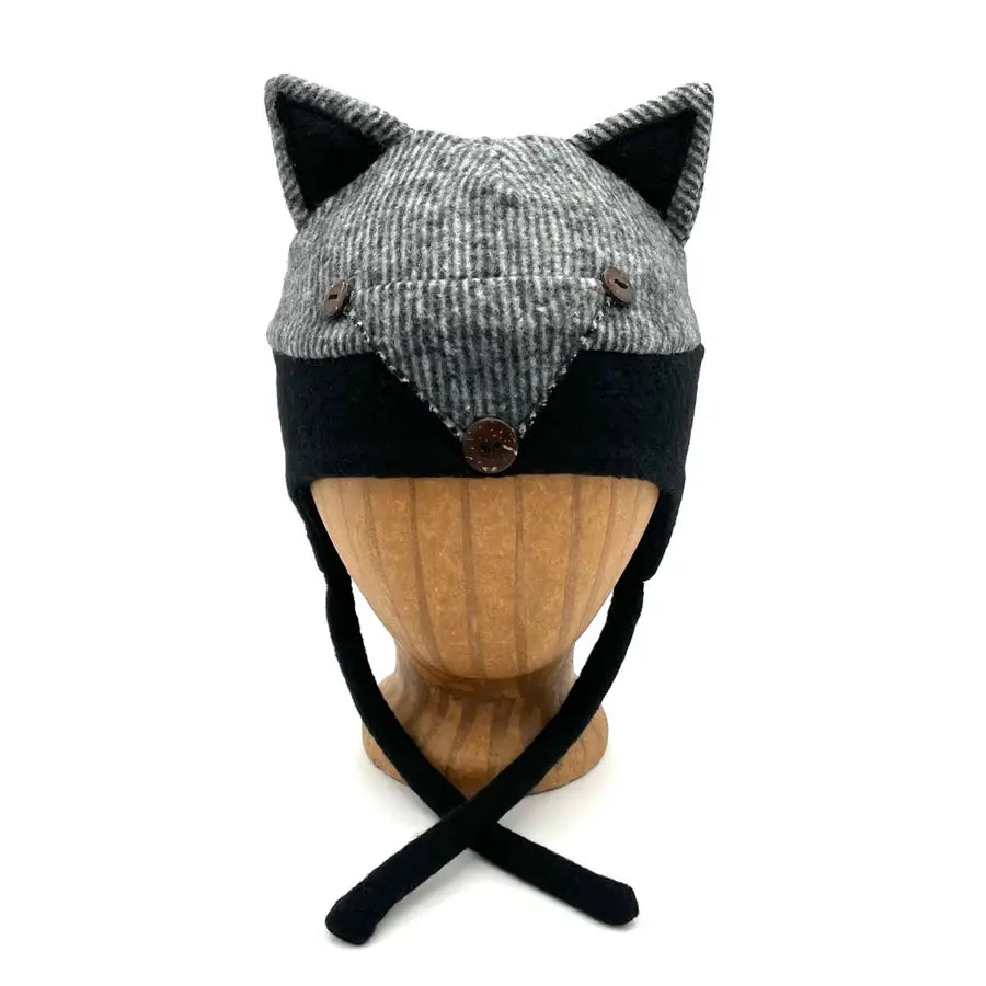 Hats: Kids Winter Hat - Fox (Three Colors)