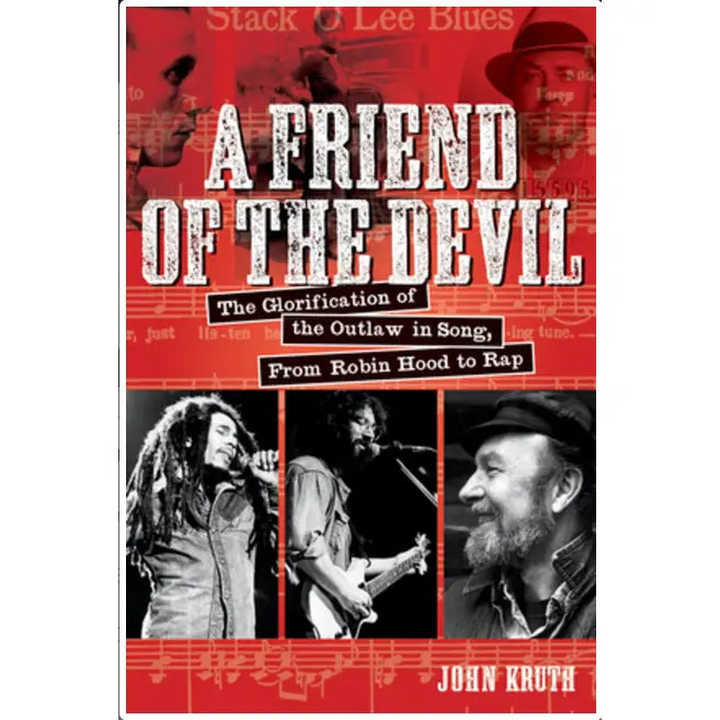 Books: Friend of The Devil