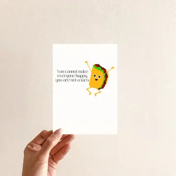 Cards: You Cannot Make Everyone Happy