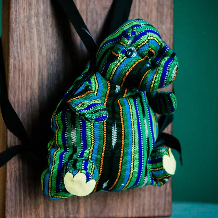 Backpack: Toddler Pets (Three Animals)