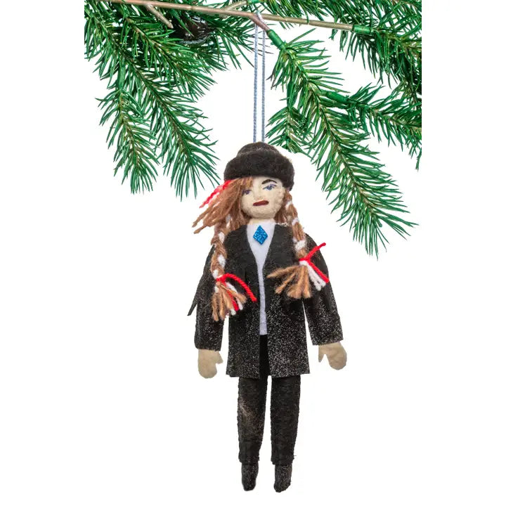 Ornaments: Boy George